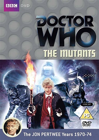 その他 Doctor Who: Mutants - Episode 63 [DVD] Amazon.com: Doctor Who: The Mutants : Bob Baker, Dave Martin